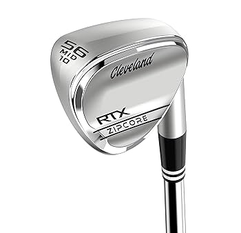 58度 RXT6ZIPCORE Cleveland クリーブランド RTX6 ZIPCORE 50 54 58